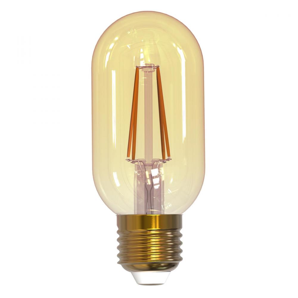Bulbrite 776905 LED4T14/21K/FIL-NOS/3