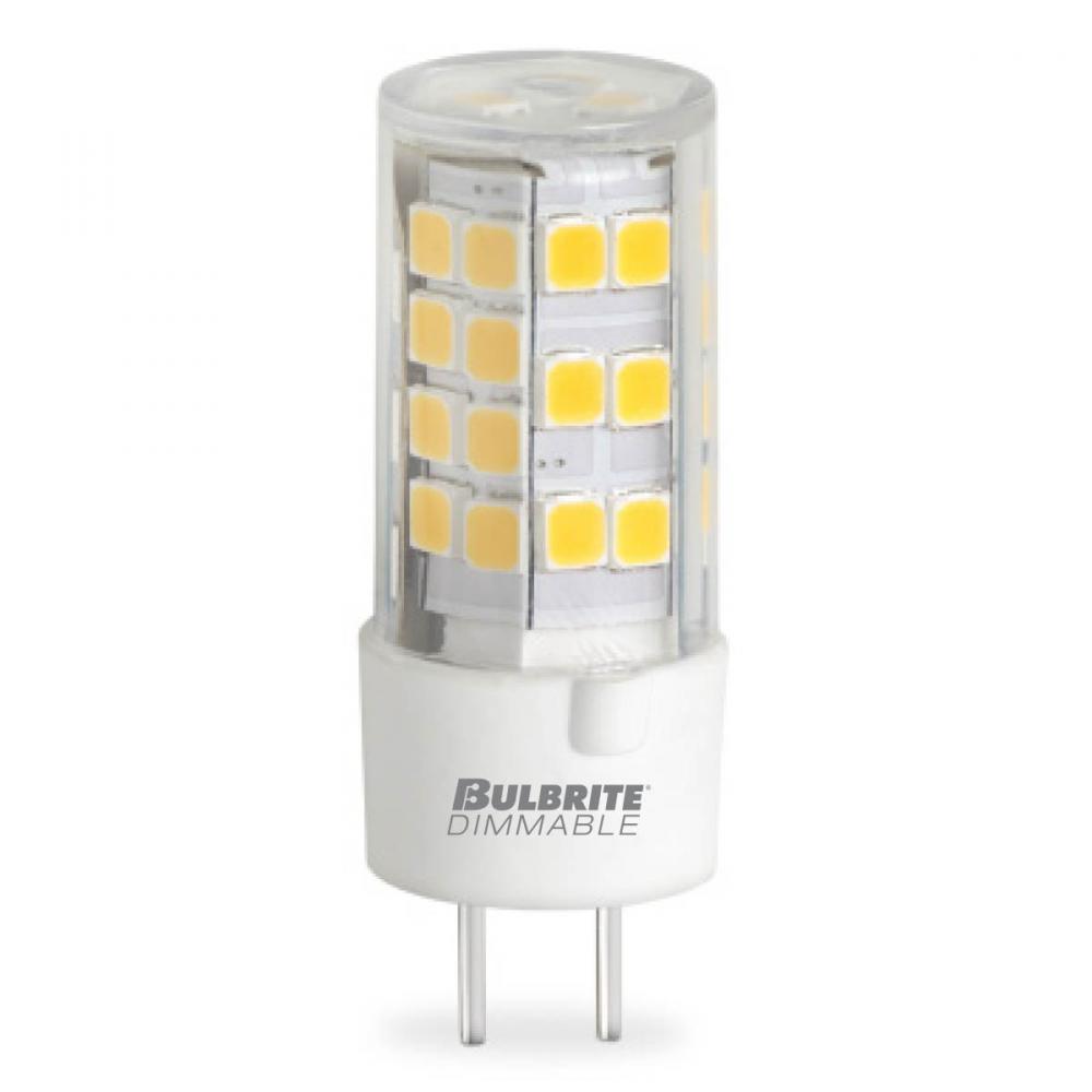 Bulbrite 770626 LED5GY6/30K/12