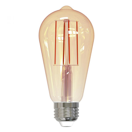 Bulbrite 776909 LED7ST18/21K/FIL-NOS/3