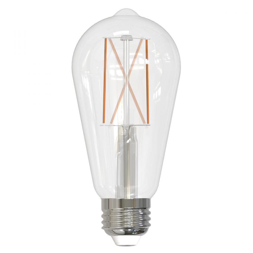 Bulbrite 776767 LED8ST18/27K/FIL/3/JA8