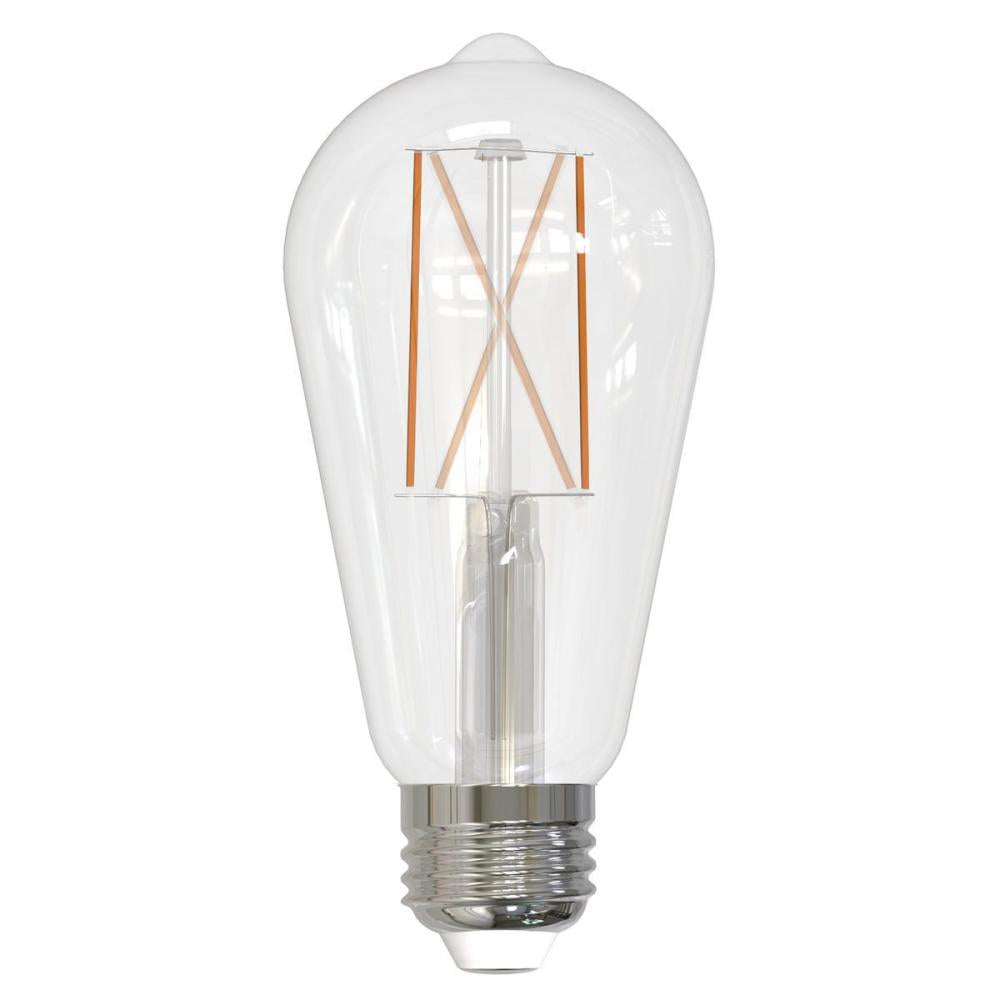 Bulbrite 776769 LED8ST18/30K/FIL/3/JA8
