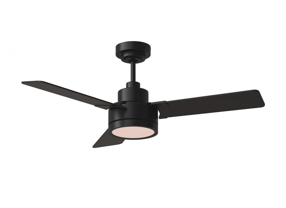 Generation Lighting 3JVR44MBKD Jovie 44" Ceiling Fan