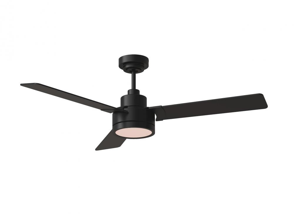 Generation Lighting 3JVR52MBKD Jovie 52" Ceiling Fan