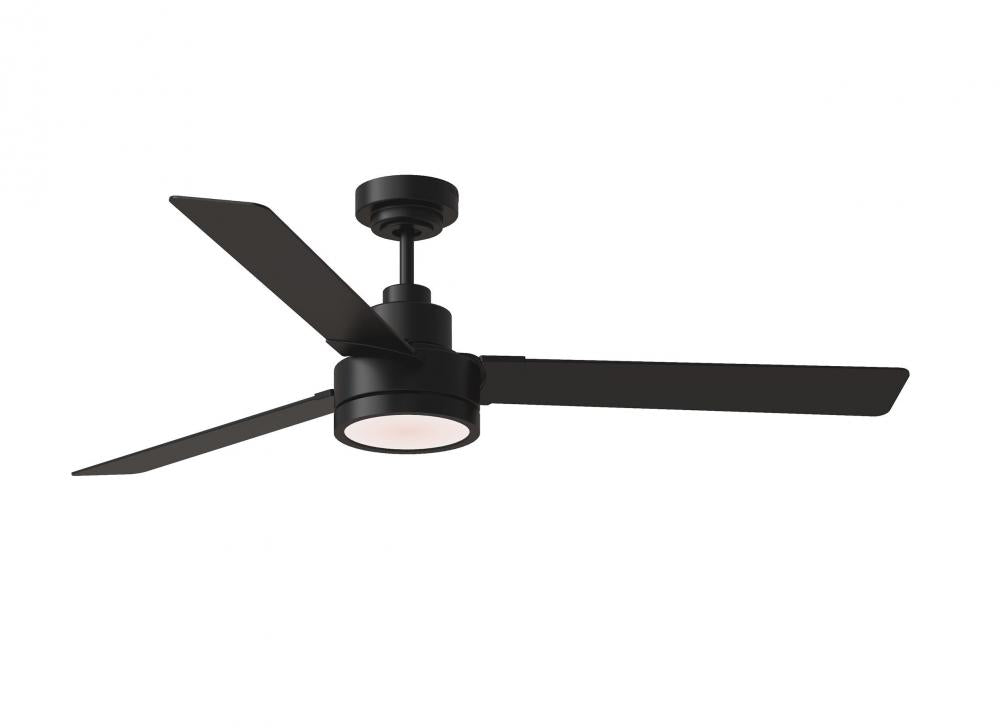 Generation Lighting 3JVR58MBKD Jovie 58" Ceiling Fan