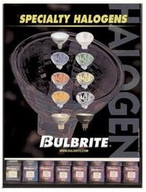 Bulbrite 900033 MRSPECDISP. MR16 SPECIALTY DISPLAY