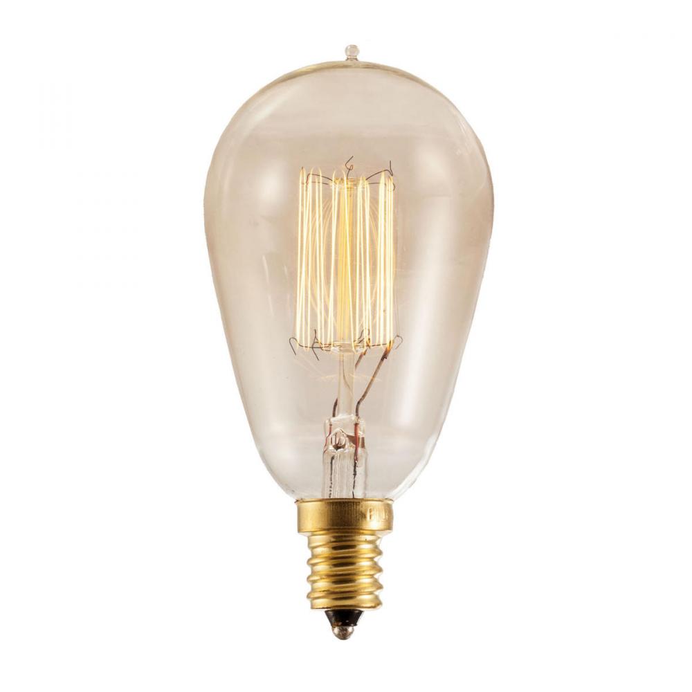 Bulbrite 132510 NOS25ST15/SQ/E12