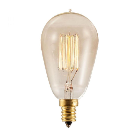 Bulbrite 132510 NOS25ST15/SQ/E12