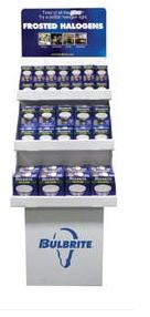 Bulbrite 900046 FROSTED PAR 120V DISPLAY