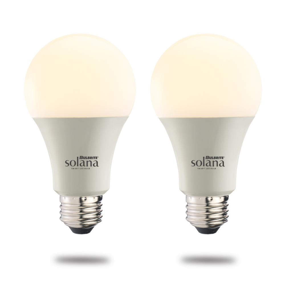 Bulbrite 190121 SL8WA19/W/FR/2P