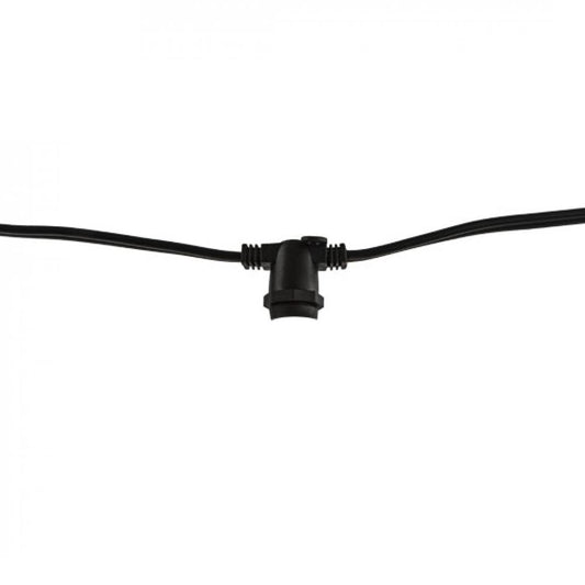 Bulbrite 810056 STRING10/E12/BLACK