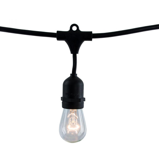 Bulbrite 810002 STRING15/E26-S14KT