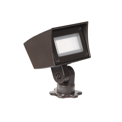 WAC 5121-27/30BZ • 12V Landscape Mini LED Flood Light • 2700/3000K • Bronze - Flood Light - All Lighting Direct