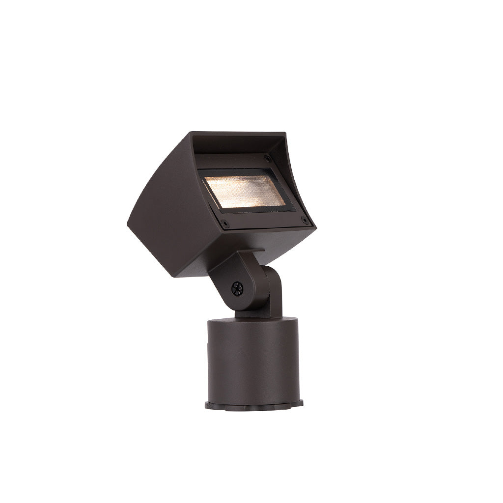 WAC 5821-CSBZ • 16W LED Wall Wash Colorscaping • RBGWW • Bronze - Wall Wash - All Lighting Direct