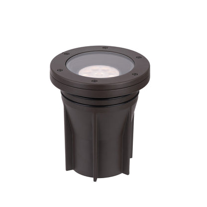 WAC 5831-CSBZ • 23W In-Ground Colorscaping • RBGWW • Bronze - Well Light - All Lighting Direct