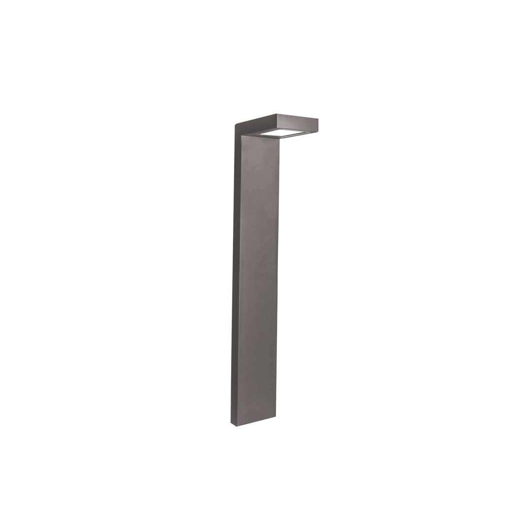 WAC Lighting Ledge LED Path Light (6081-30BZ) • 12V, 3W, 3000K, Bronze - Path Light - All Lighting Direct