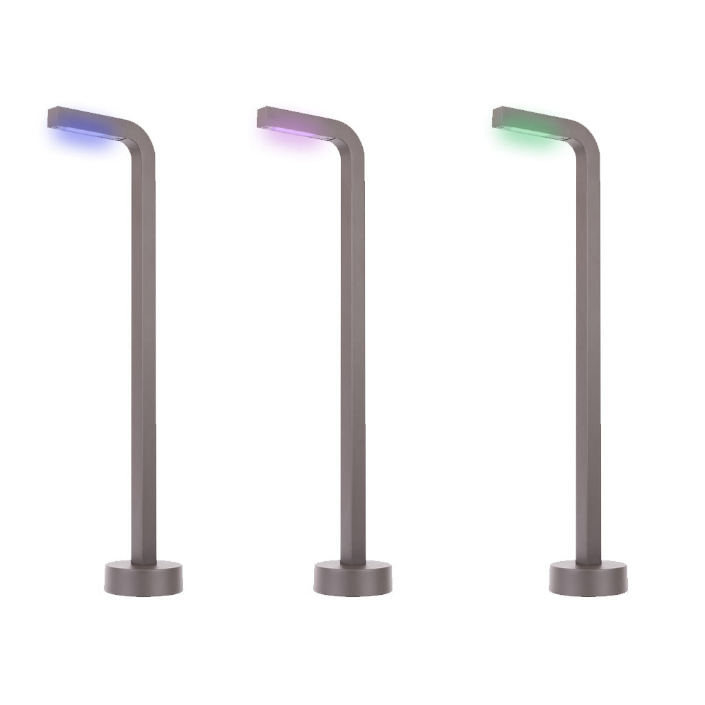 WAC 6861-CSBZ • 15V Colorscaping Balance LED Path Light • 7W, RGBWW, in Bronze - Path Light - All Lighting Direct