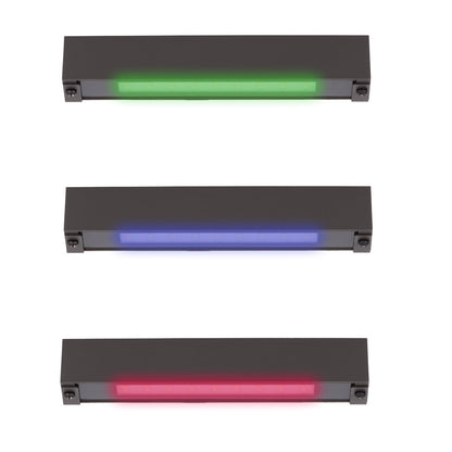 WAC 7872-CSBZ • 7" Hardscape Colorscaping LED • 15V RBGWW • Bronze - Hardscape - All Lighting Direct