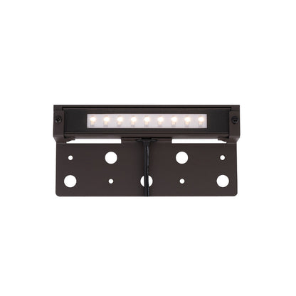 WAC 7872-CSBZ • 7" Hardscape Colorscaping LED • 15V RBGWW • Bronze - Hardscape - All Lighting Direct