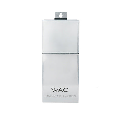 WAC 9150-TRN-SS • 150W Magnetic Outdoor Transformer • 12V • Stainless Steel - Transformer - All Lighting Direct