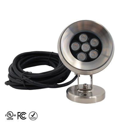 702 Lighting Walt MSDPRO/CCT Underwater Accent
