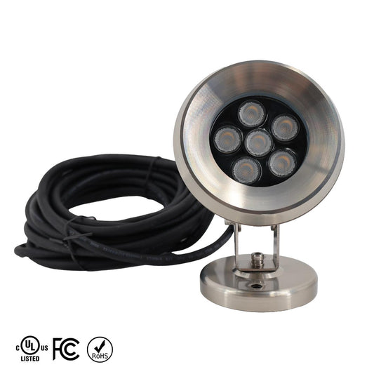 702 Lighting Walt MSDPRO/CCT Underwater Accent