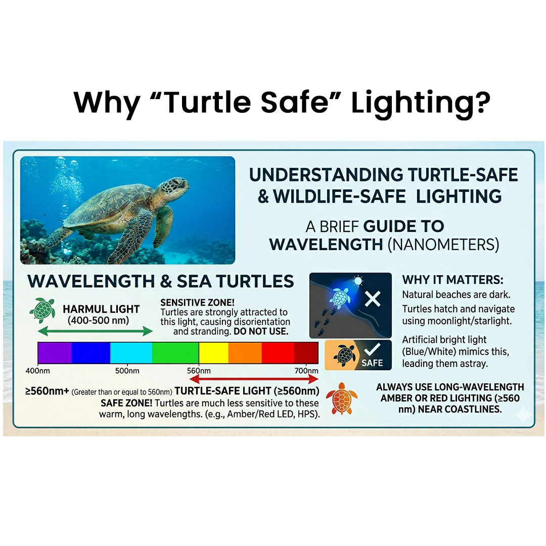 702 Lighting MSDPRO Path Light Module with TURTLE MODE/2700K