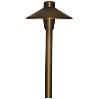 Dauer 490020 • ZEN 6.3" Path Hat Clear Lens - No Stem